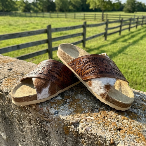 Western Sandals