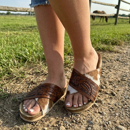Western Sandals